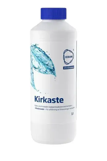 KiramiByHarvia pool water clarifying agent