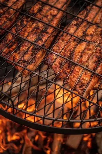 KiramiByHarvia Roasty Boss barbecue