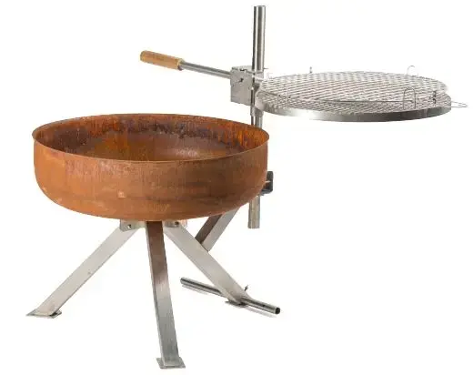 KiramiByHarvia Roasty Boss barbecue