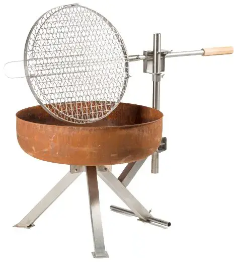 KiramiByHarvia Roasty Boss barbecue