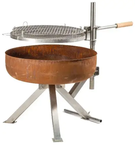 KiramiByHarvia Roasty Boss barbecue