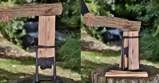 Kirami By Harvia Kindling Cracker