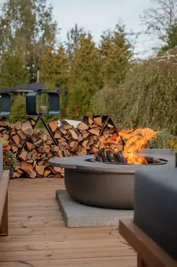 KiramiByHarvia Iron Monster frying plate