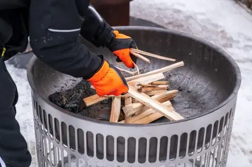 KiramiByHarvia Iron Monster grill