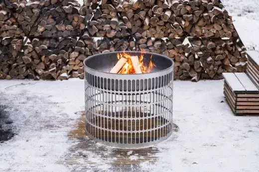 KiramiByHarvia Iron Monster grill