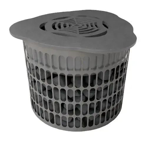 KiramiByHarvia Iron Monster grill