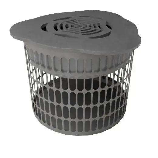 KiramiByHarvia Iron Monster grill