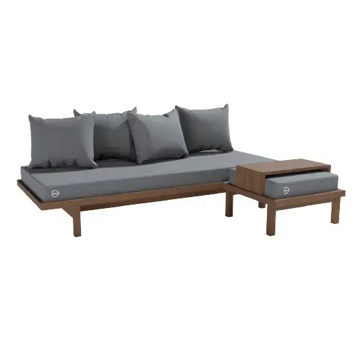 KiramiByHarvia -sofa set M Misty, Grey
