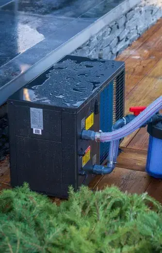 Dualex Cooling / heating unit