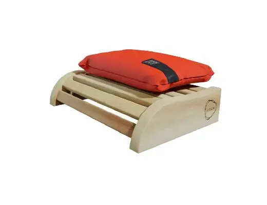 Kirami By Harvia Kirami FinVision® -headrest cushion Nordic misty