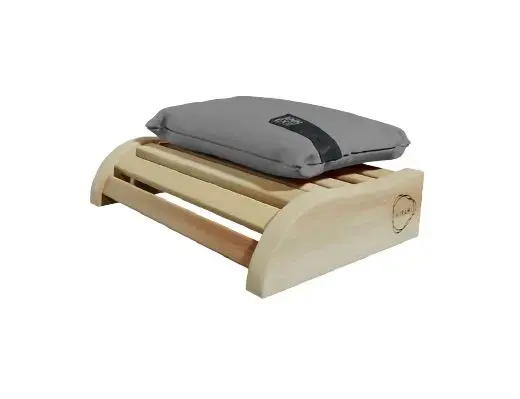 Kirami By Harvia, Kirami FinVision® -headrest cushion Nordic misty