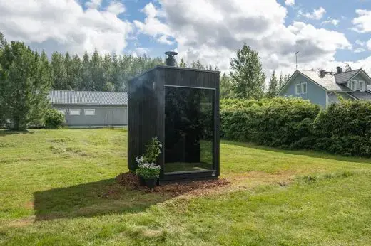 KiramiByHarvia sauna S Misty (Right),  Harvia M3