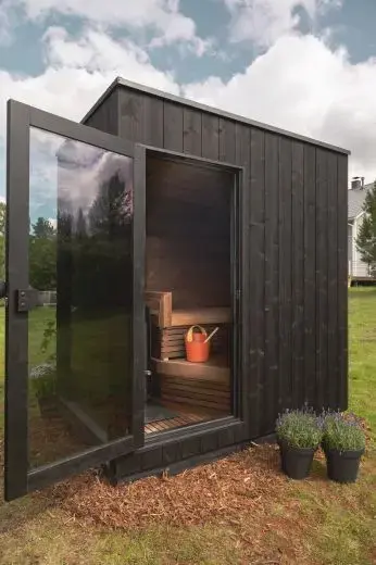 KiramiByHarvia sauna S Misty (Right),  Harvia M3