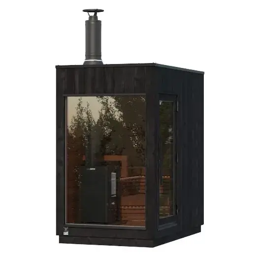 KiramiByHarvia sauna S Misty (Right),  Harvia M3