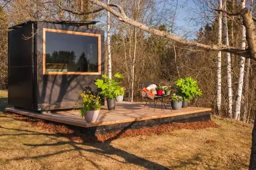 KiramiByHarvia Zero M Off-Grid