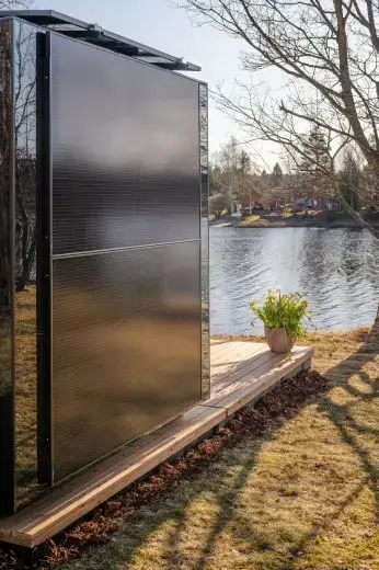 KiramiByHarvia Zero M Off-Grid