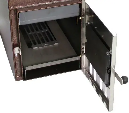 KiramiByHarvia Open Grate