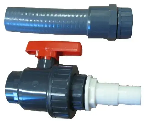 KiramiByHarvia Hose kit for Woody drain