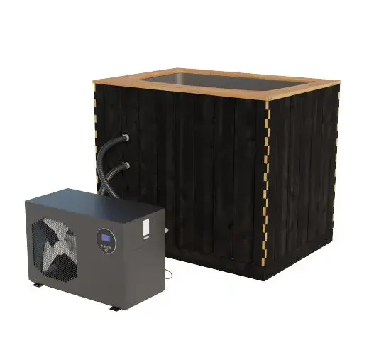 Premium NordicIce S Dual TW-DeepBlack, Gray