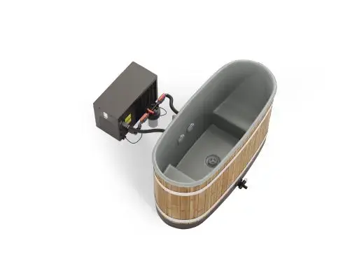 Tiny S Dual Thermowood, LightGray